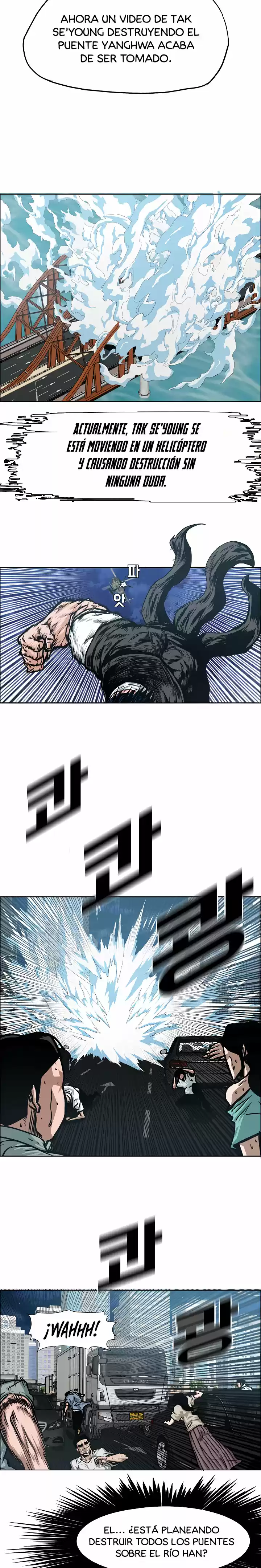 Rooftop Sword Master (2020) - Capítulo 63 - Página 6 - LectorTMOo