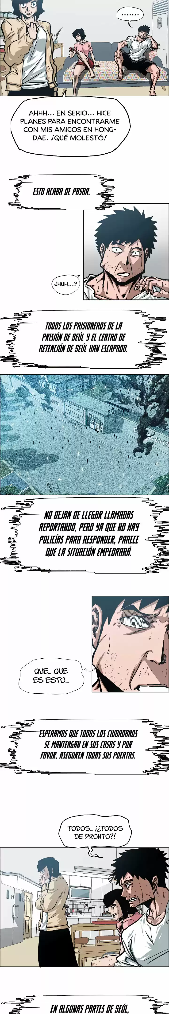 Rooftop Sword Master (2020) - Capítulo 63 - Página 9 - LectorTMOo
