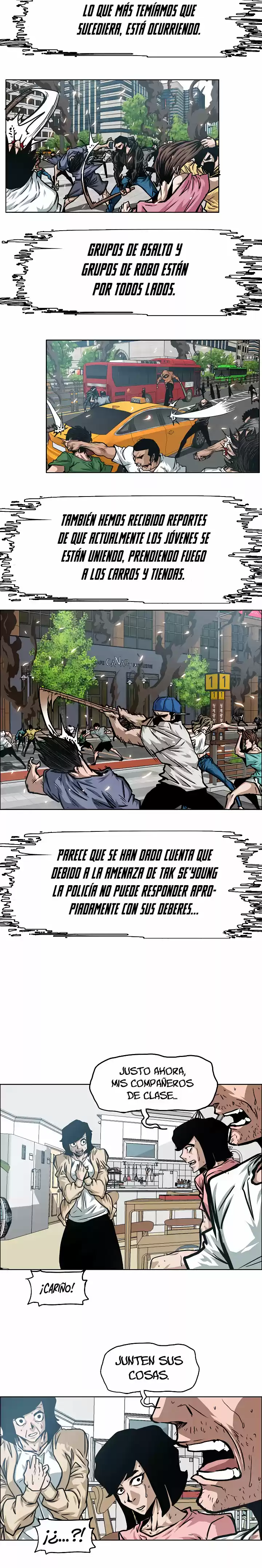 Rooftop Sword Master (2020) - Capítulo 63 - Página 10 - LectorTMOo
