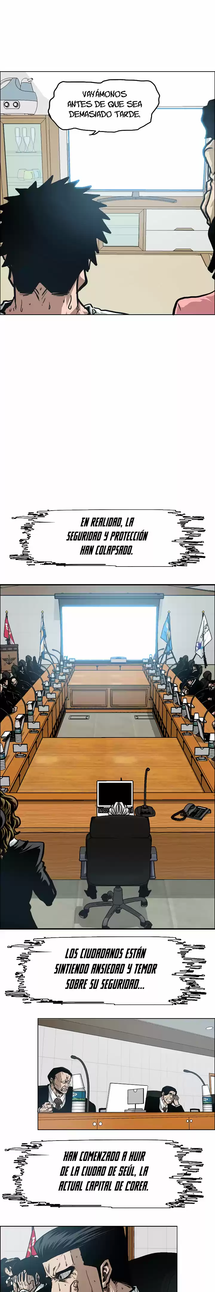 Rooftop Sword Master (2020) - Capítulo 63 - Página 11 - LectorTMOo