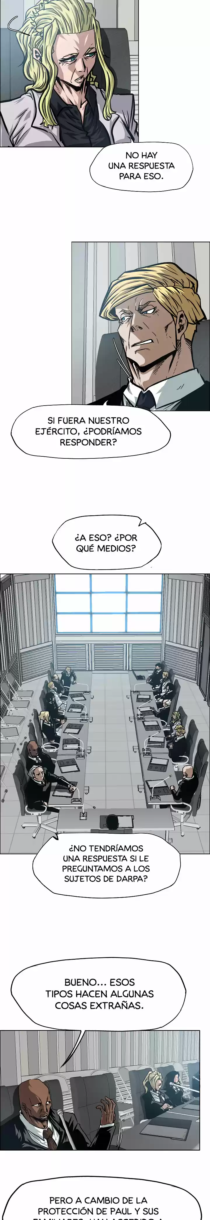 Rooftop Sword Master (2020) - Capítulo 63 - Página 17 - LectorTMOo