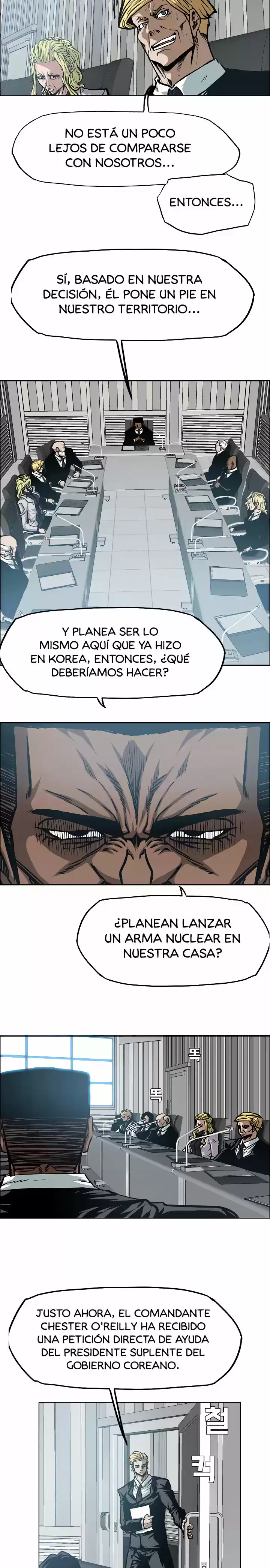 Rooftop Sword Master (2020) - Capítulo 63 - Página 19 - LectorTMOo