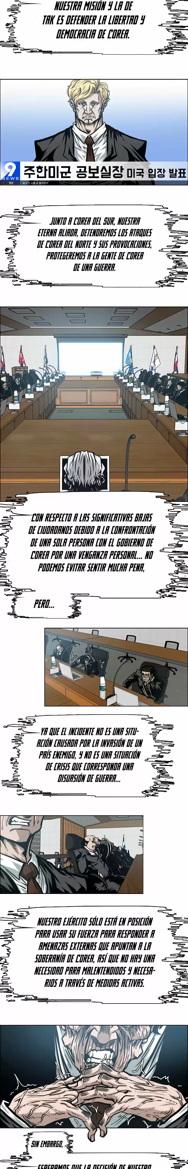 Rooftop Sword Master (2020) - Capítulo 63 - Página 22 - LectorTMOo