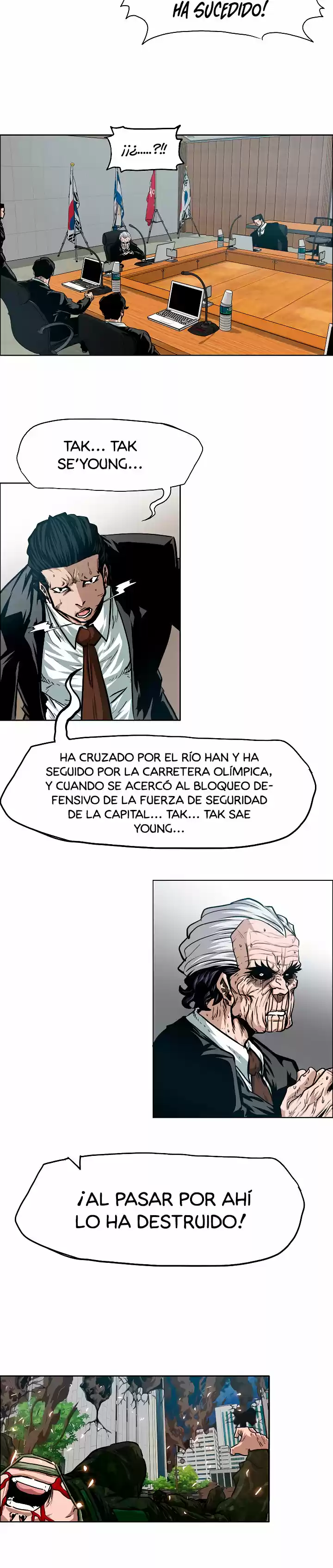 Rooftop Sword Master (2020) - Capítulo 64 - Página 5 - LectorTMOo
