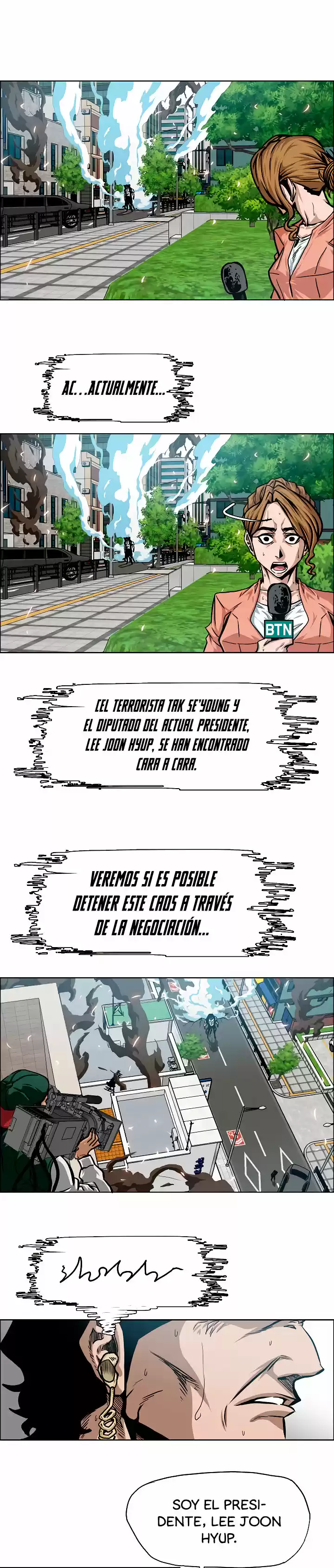 Rooftop Sword Master (2020) - Capítulo 64 - Página 11 - LectorTMOo