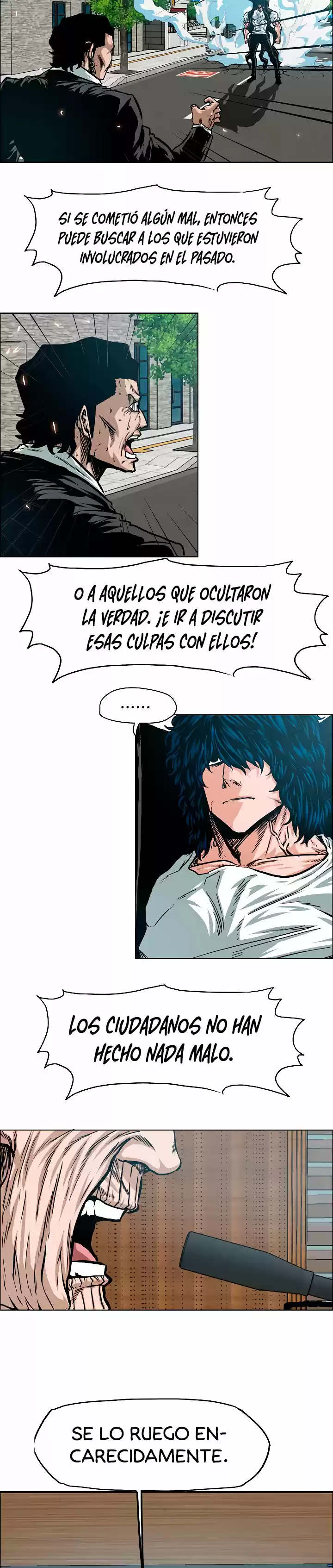 Rooftop Sword Master (2020) - Capítulo 64 - Página 14 - LectorTMOo