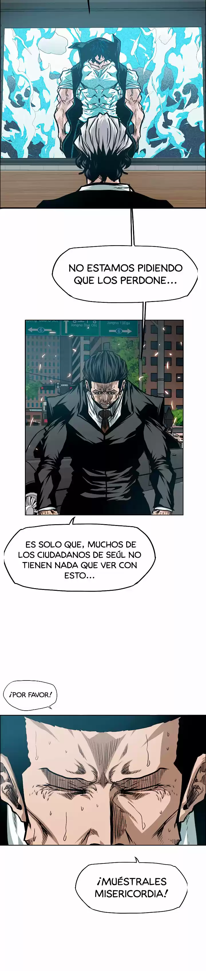 Rooftop Sword Master (2020) - Capítulo 64 - Página 15 - LectorTMOo