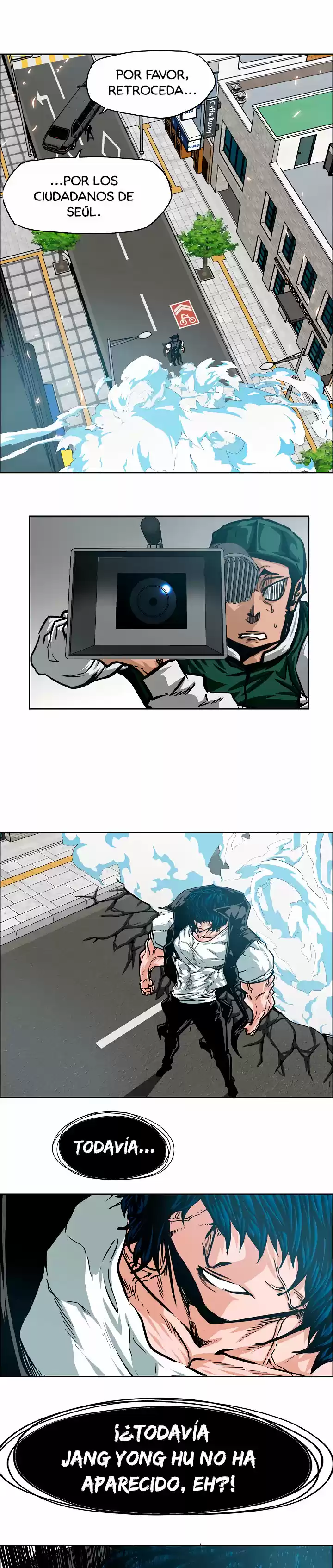 Rooftop Sword Master (2020) - Capítulo 64 - Página 16 - LectorTMOo