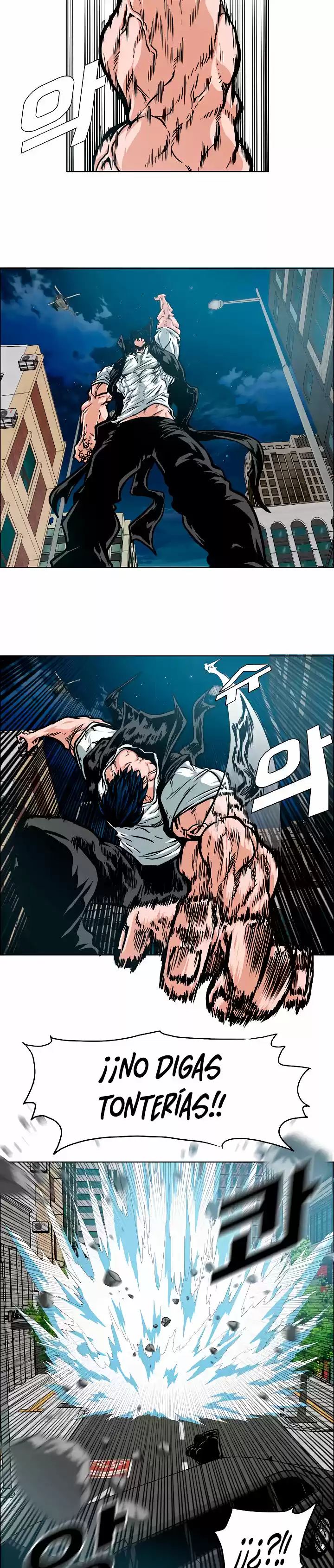 Rooftop Sword Master (2020) - Capítulo 64 - Página 24 - LectorTMOo