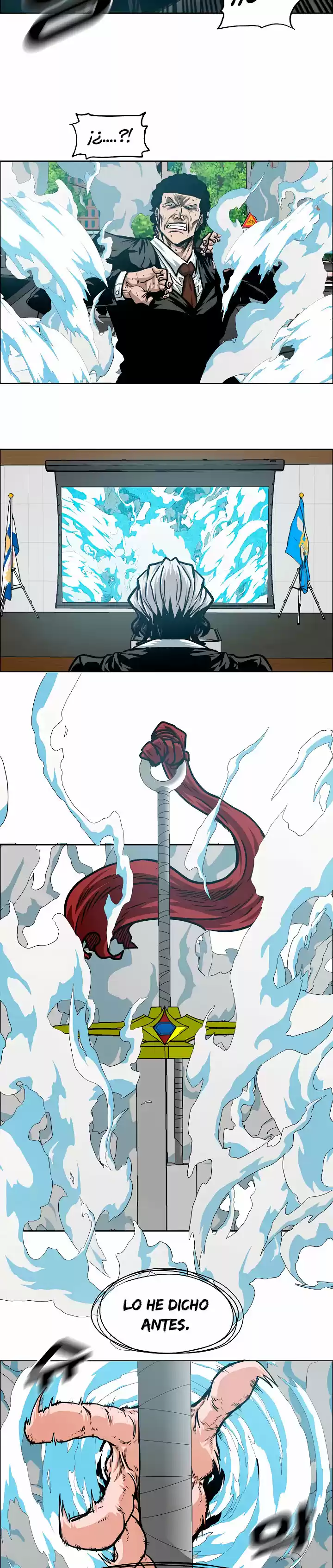 Rooftop Sword Master (2020) - Capítulo 64 - Página 25 - LectorTMOo