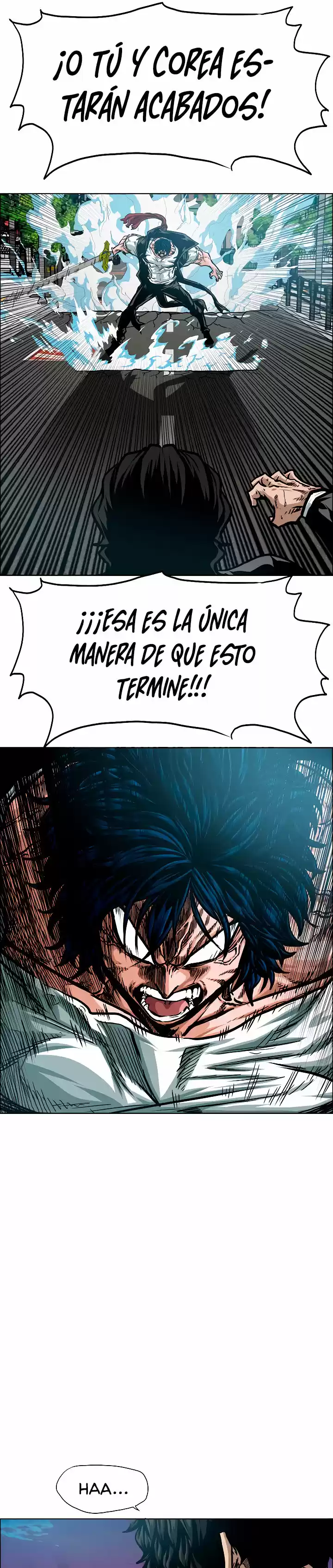 Rooftop Sword Master (2020) - Capítulo 64 - Página 27 - LectorTMOo