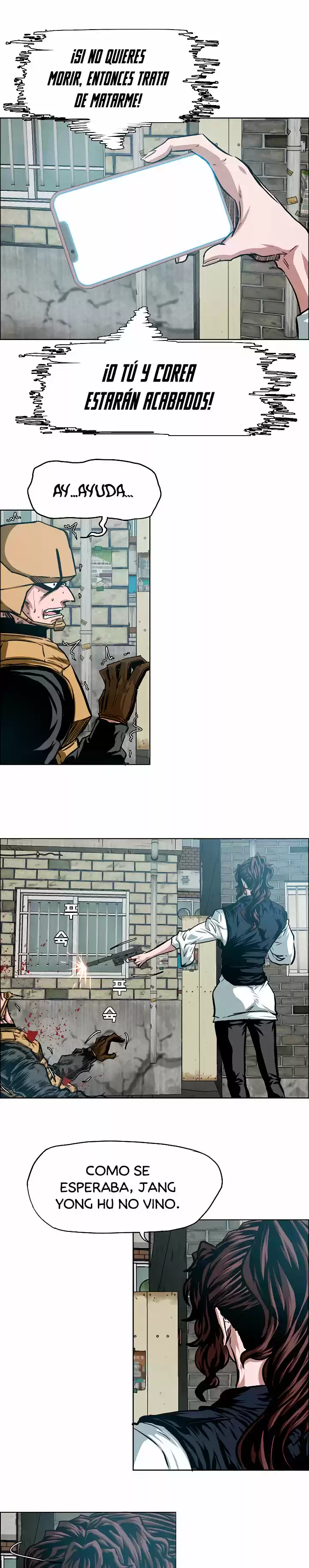 Rooftop Sword Master (2020) - Capítulo 65 - Página 4 - LectorTMOo