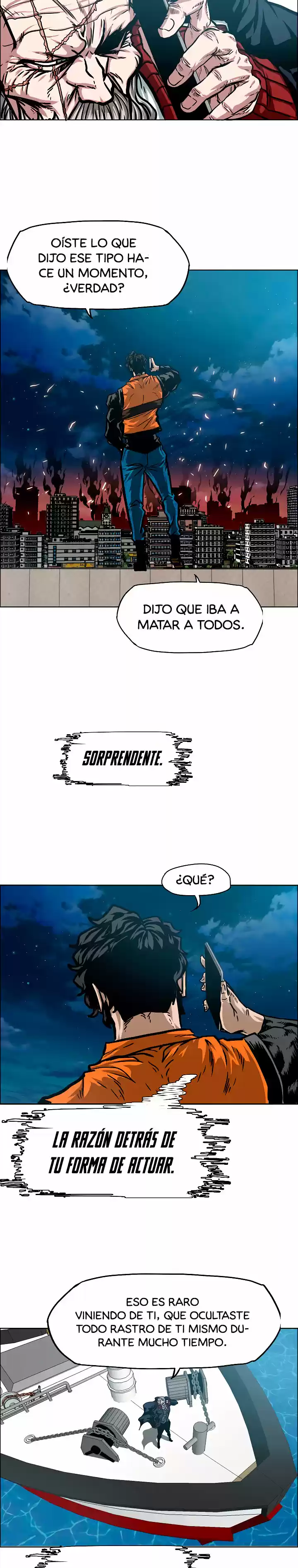 Rooftop Sword Master (2020) - Capítulo 65 - Página 9 - LectorTMOo
