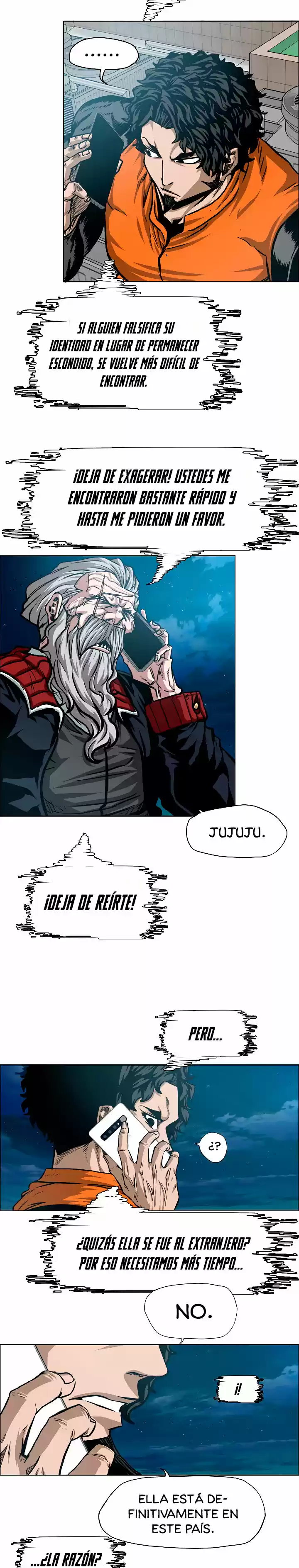 Rooftop Sword Master (2020) - Capítulo 65 - Página 11 - LectorTMOo