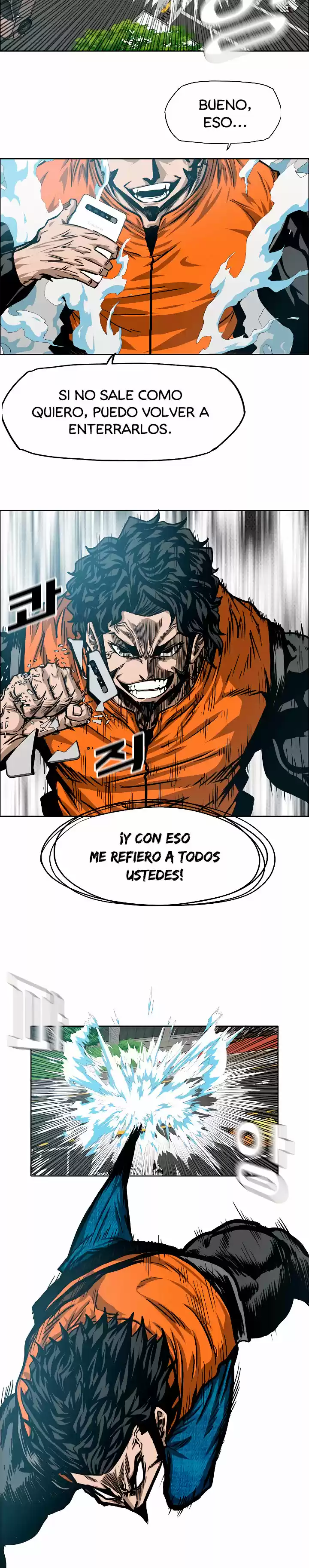 Rooftop Sword Master (2020) - Capítulo 65 - Página 15 - LectorTMOo