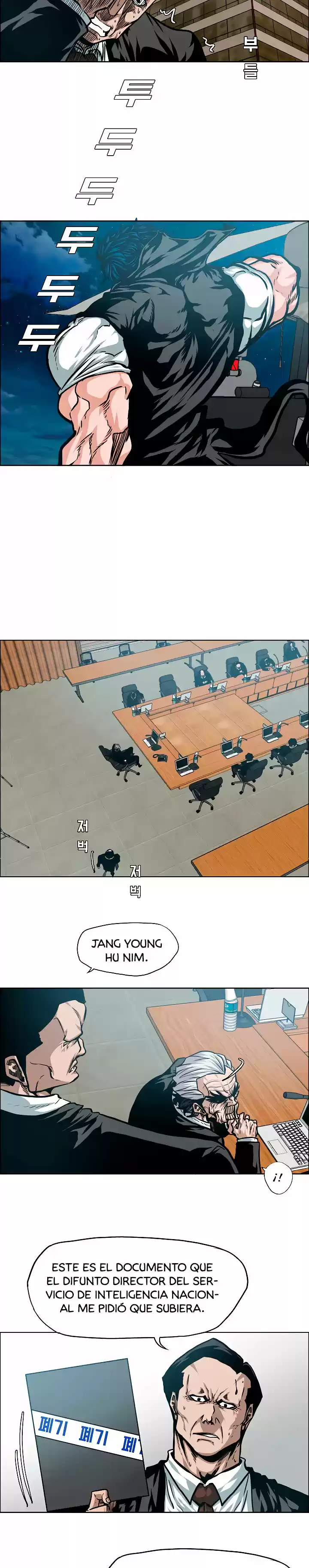 Rooftop Sword Master (2020) - Capítulo 65 - Página 17 - LectorTMOo