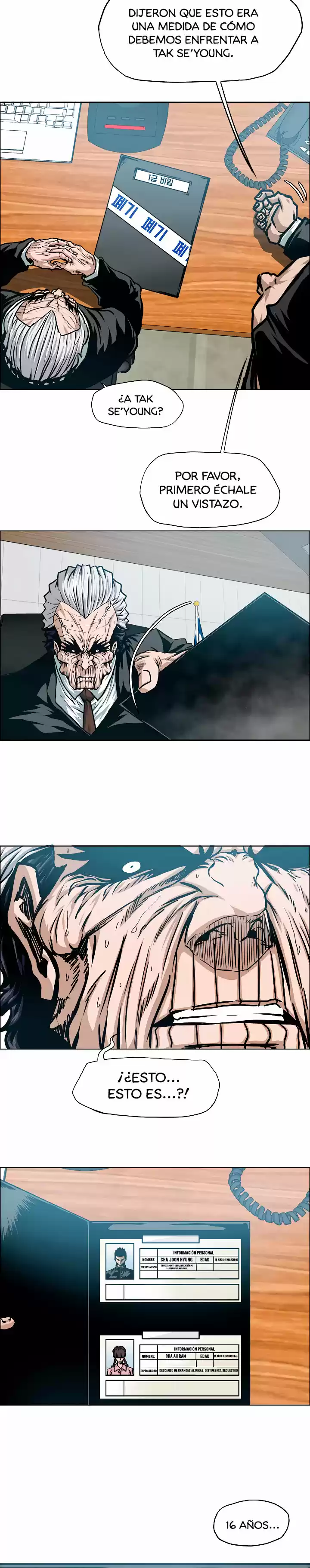 Rooftop Sword Master (2020) - Capítulo 65 - Página 18 - LectorTMOo
