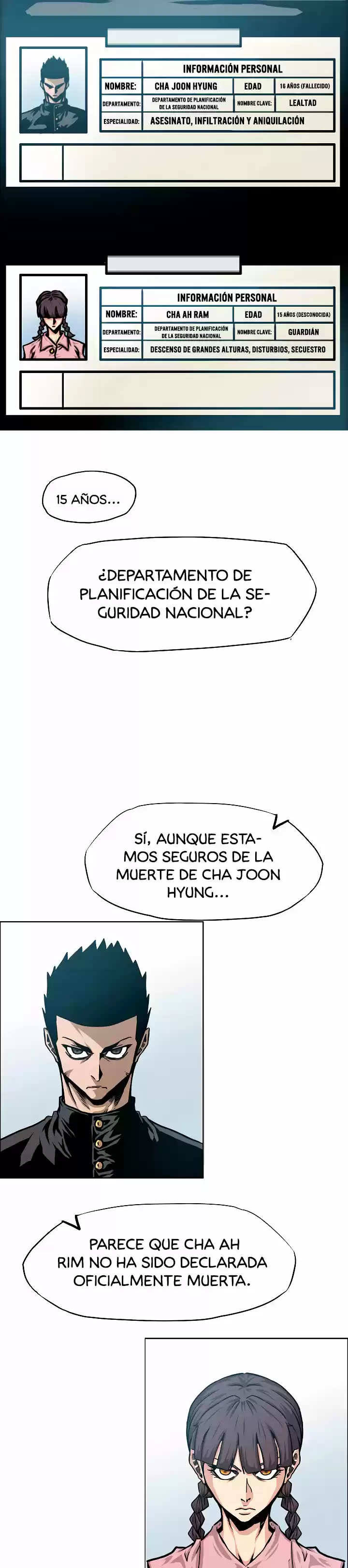 Rooftop Sword Master (2020) - Capítulo 65 - Página 19 - LectorTMOo