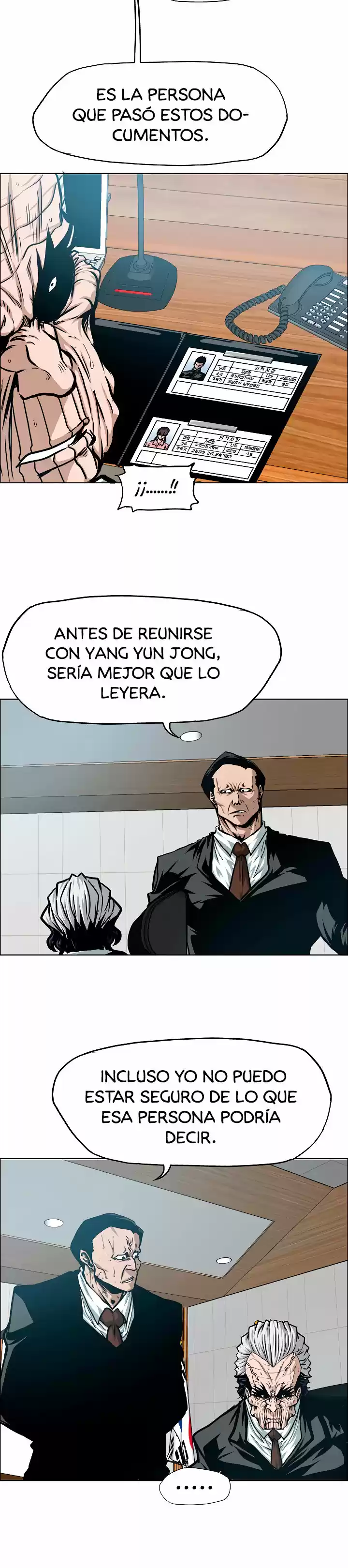 Rooftop Sword Master (2020) - Capítulo 65 - Página 21 - LectorTMOo