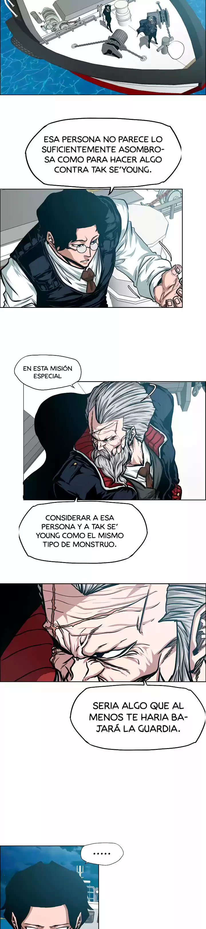 Rooftop Sword Master (2020) - Capítulo 65 - Página 23 - LectorTMOo