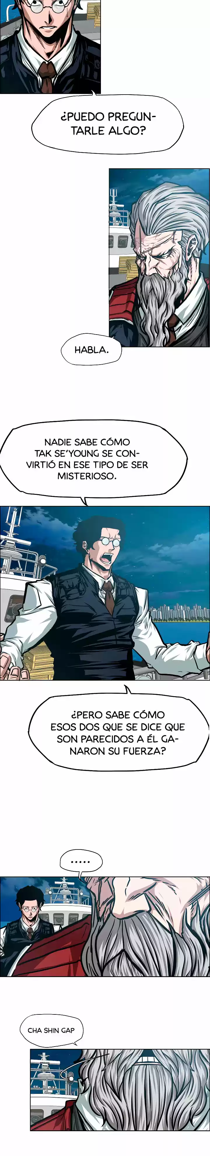 Rooftop Sword Master (2020) - Capítulo 65 - Página 24 - LectorTMOo