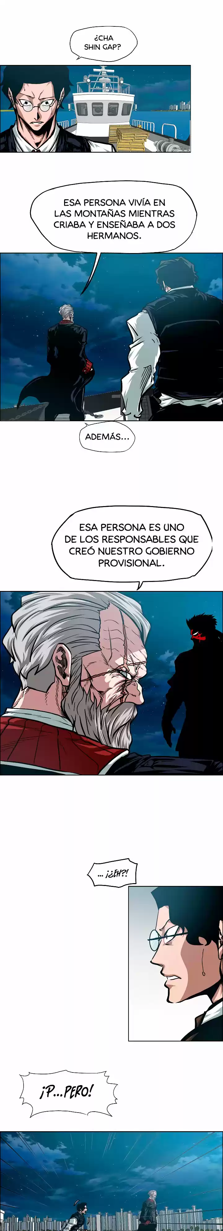 Rooftop Sword Master (2020) - Capítulo 65 - Página 25 - LectorTMOo