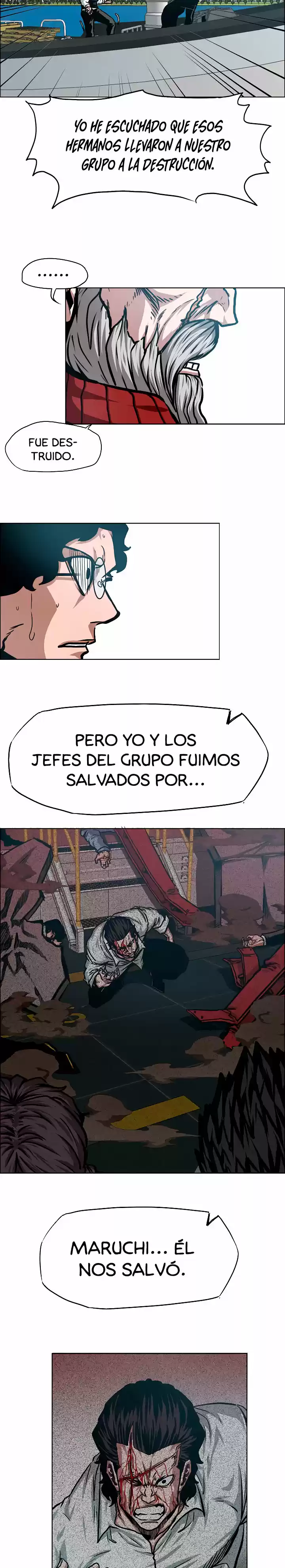 Rooftop Sword Master (2020) - Capítulo 65 - Página 26 - LectorTMOo