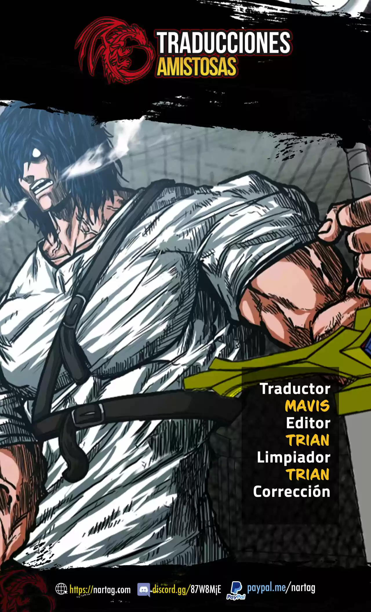 Rooftop Sword Master (2020) - Capítulo 66 - Página 3 - LectorTMOo