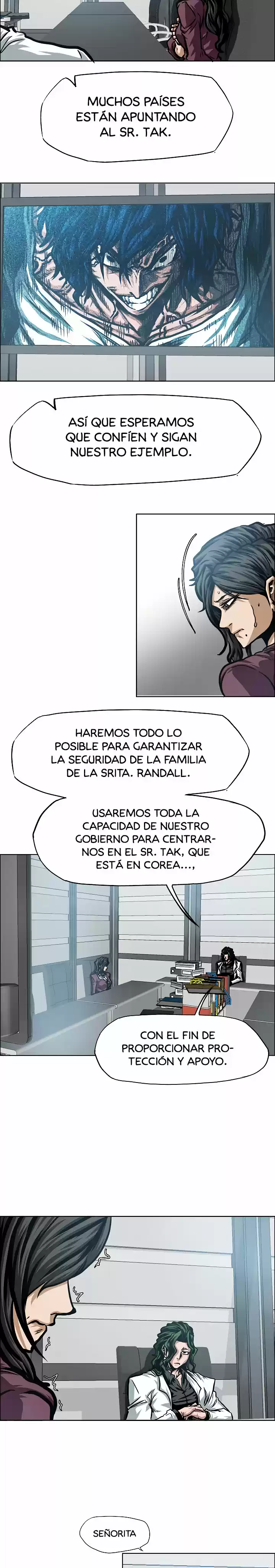 Rooftop Sword Master (2020) - Capítulo 66 - Página 5 - LectorTMOo