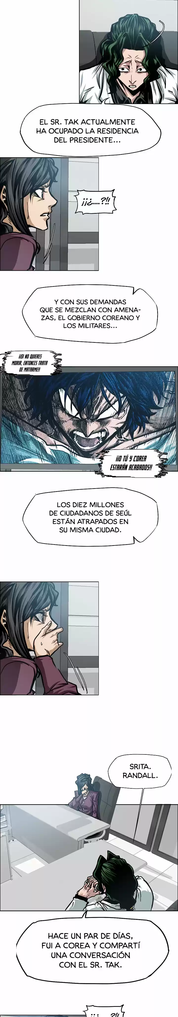 Rooftop Sword Master (2020) - Capítulo 66 - Página 6 - LectorTMOo