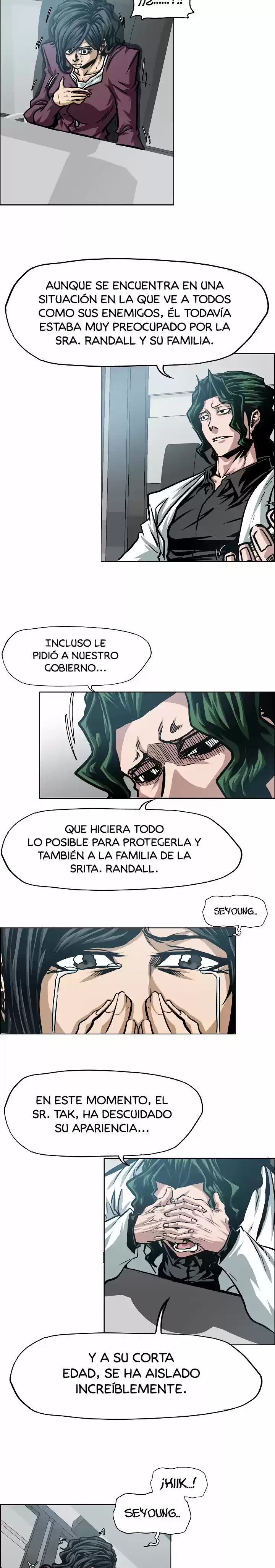 Rooftop Sword Master (2020) - Capítulo 66 - Página 7 - LectorTMOo