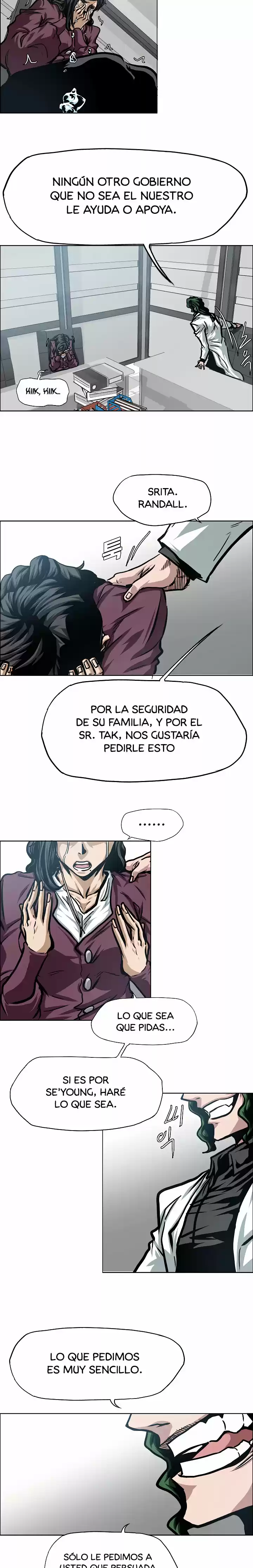 Rooftop Sword Master (2020) - Capítulo 66 - Página 8 - LectorTMOo