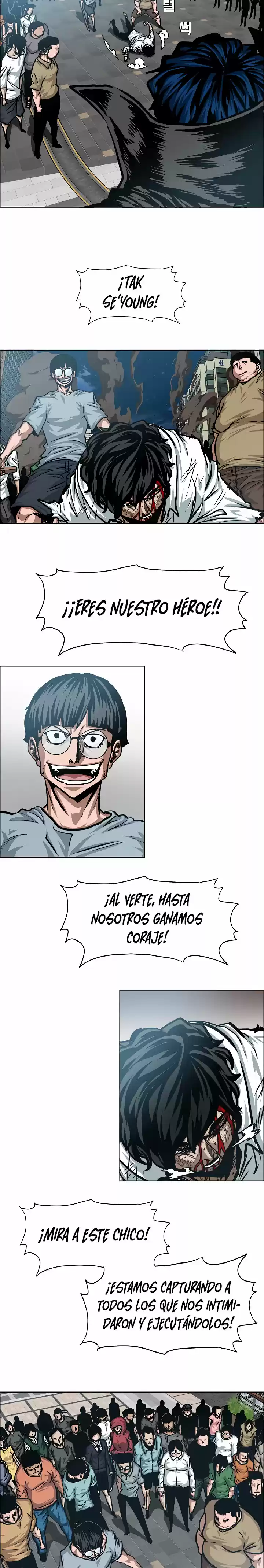 Rooftop Sword Master (2020) - Capítulo 66 - Página 15 - LectorTMOo