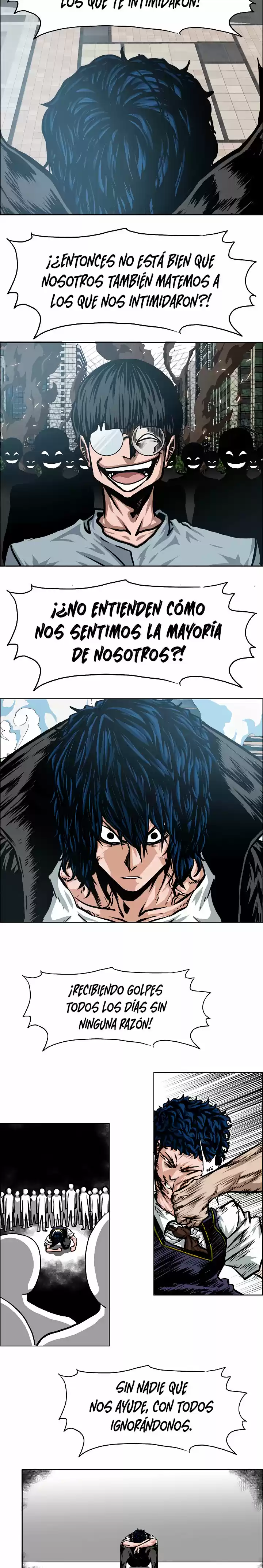 Rooftop Sword Master (2020) - Capítulo 66 - Página 17 - LectorTMOo