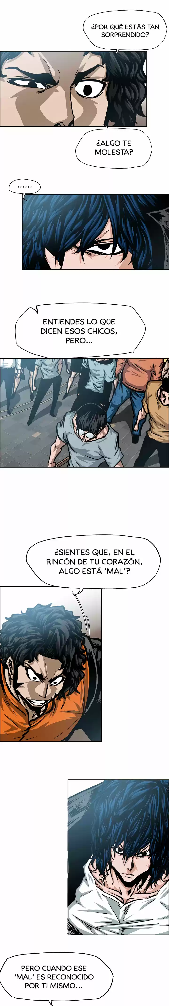 Rooftop Sword Master (2020) - Capítulo 66 - Página 21 - LectorTMOo