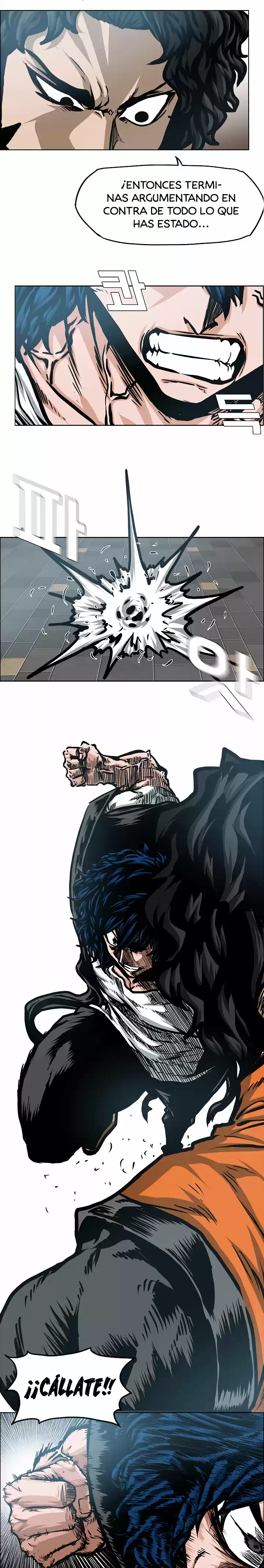 Rooftop Sword Master (2020) - Capítulo 66 - Página 22 - LectorTMOo