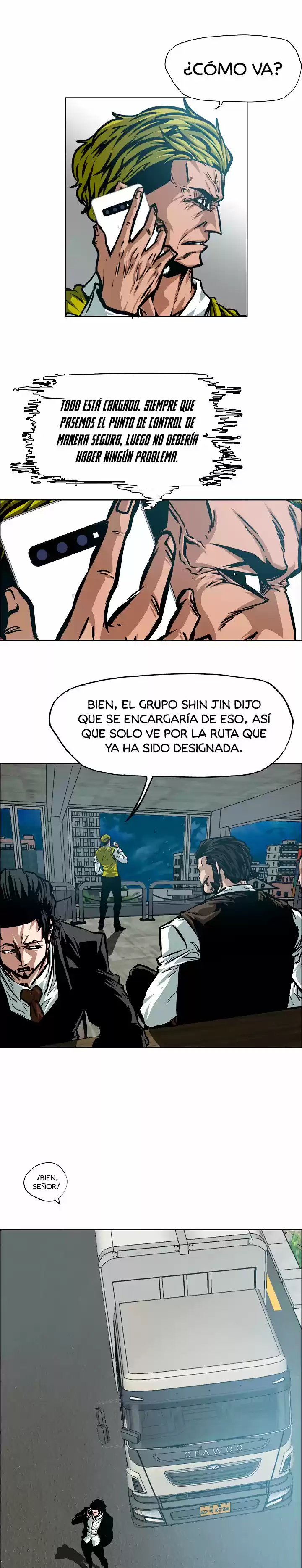 Rooftop Sword Master (2020) - Capítulo 67 - Página 4 - LectorTMOo