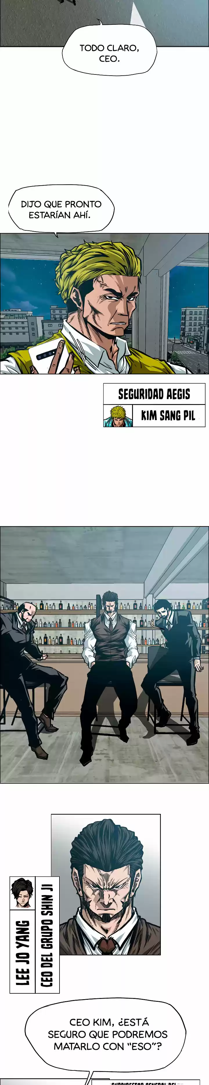 Rooftop Sword Master (2020) - Capítulo 67 - Página 5 - LectorTMOo