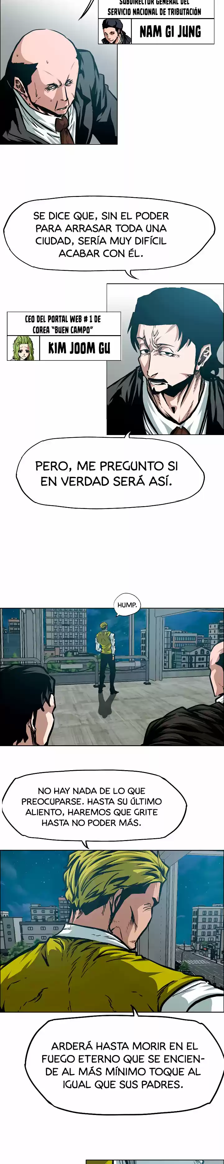 Rooftop Sword Master (2020) - Capítulo 67 - Página 6 - LectorTMOo
