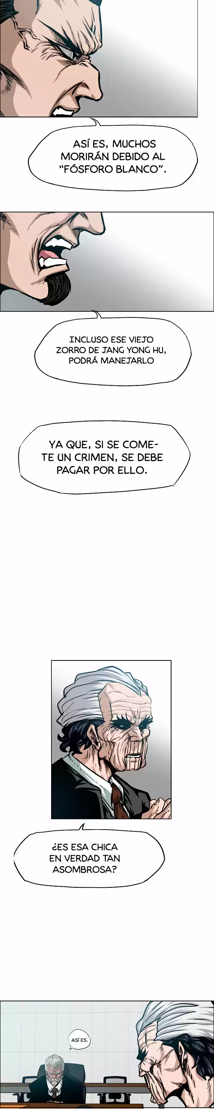 Rooftop Sword Master (2020) - Capítulo 67 - Página 8 - LectorTMOo