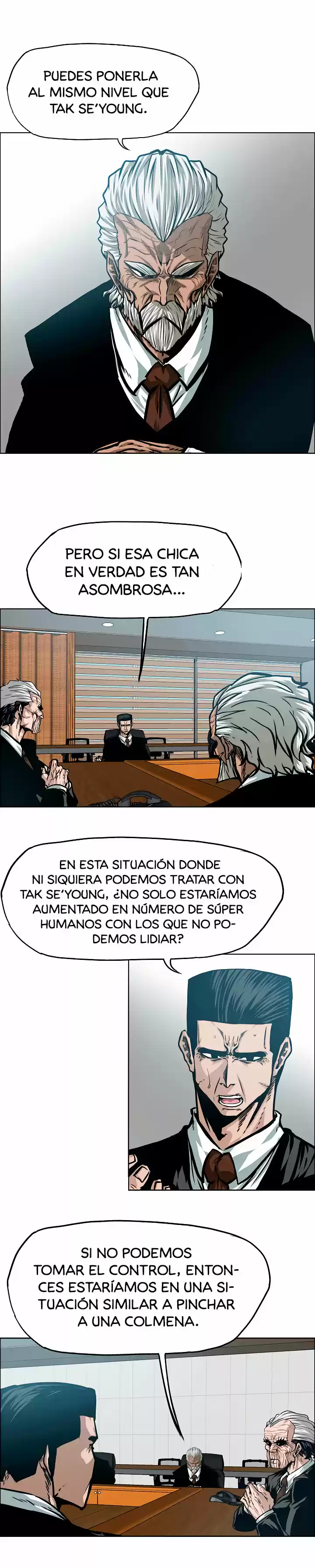 Rooftop Sword Master (2020) - Capítulo 67 - Página 9 - LectorTMOo