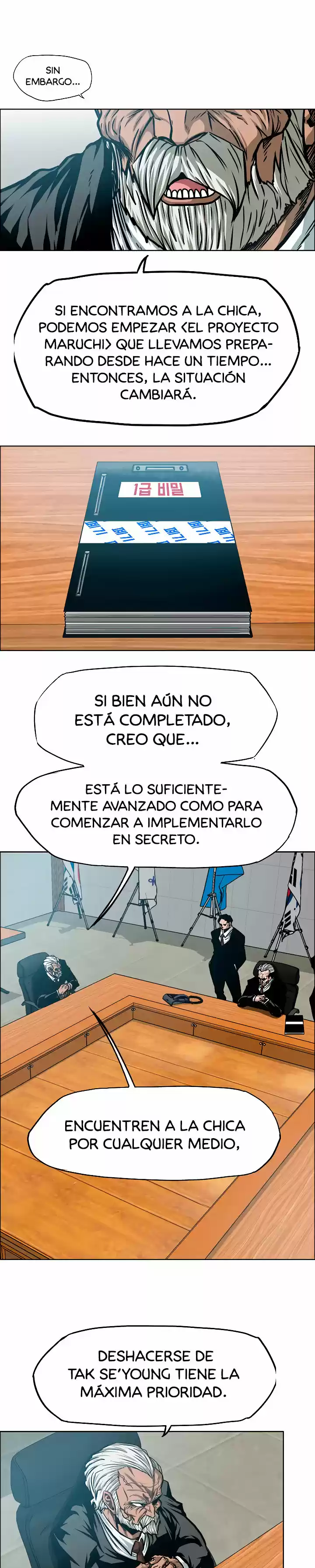 Rooftop Sword Master (2020) - Capítulo 67 - Página 10 - LectorTMOo