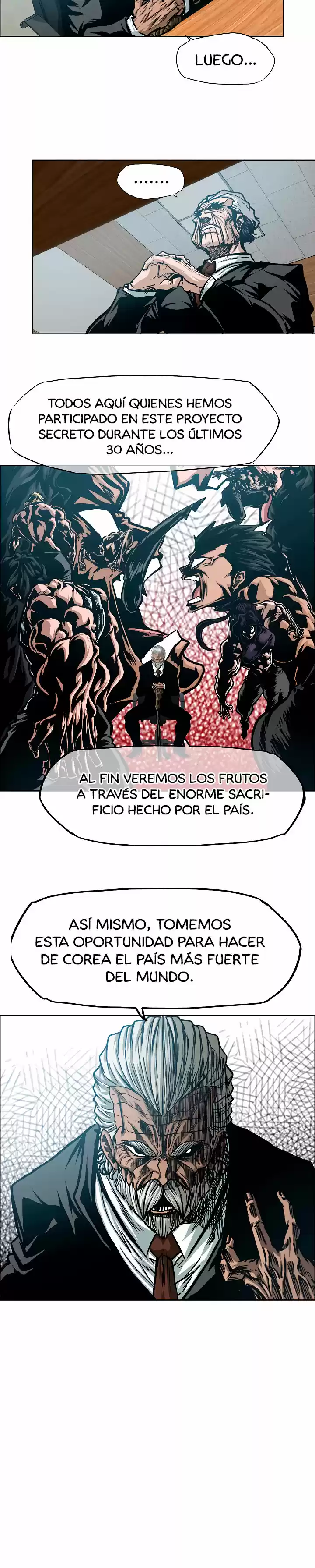 Rooftop Sword Master (2020) - Capítulo 67 - Página 11 - LectorTMOo
