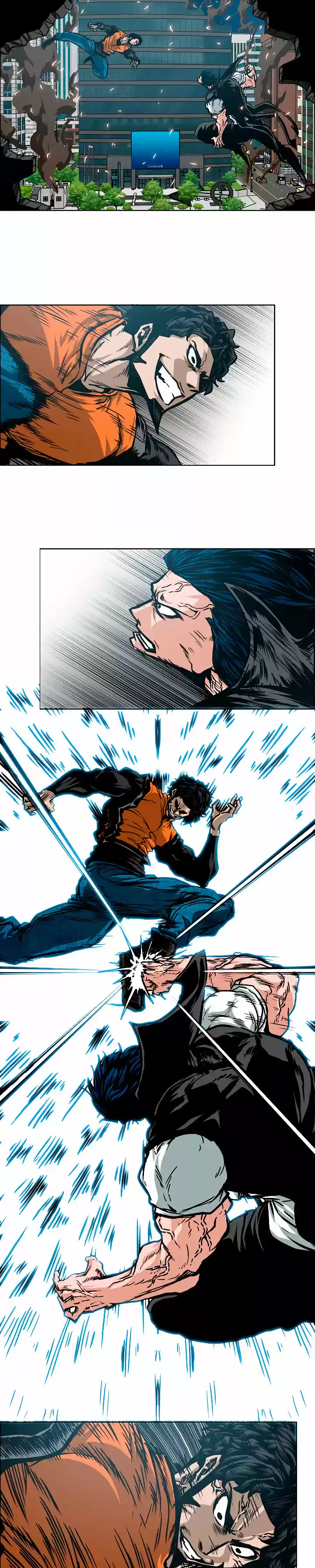 Rooftop Sword Master (2020) - Capítulo 67 - Página 16 - LectorTMOo