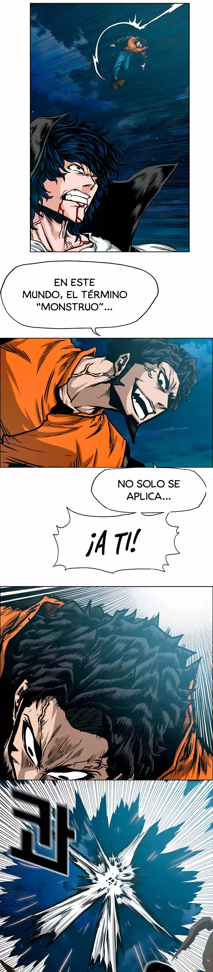 Rooftop Sword Master (2020) - Capítulo 67 - Página 22 - LectorTMOo