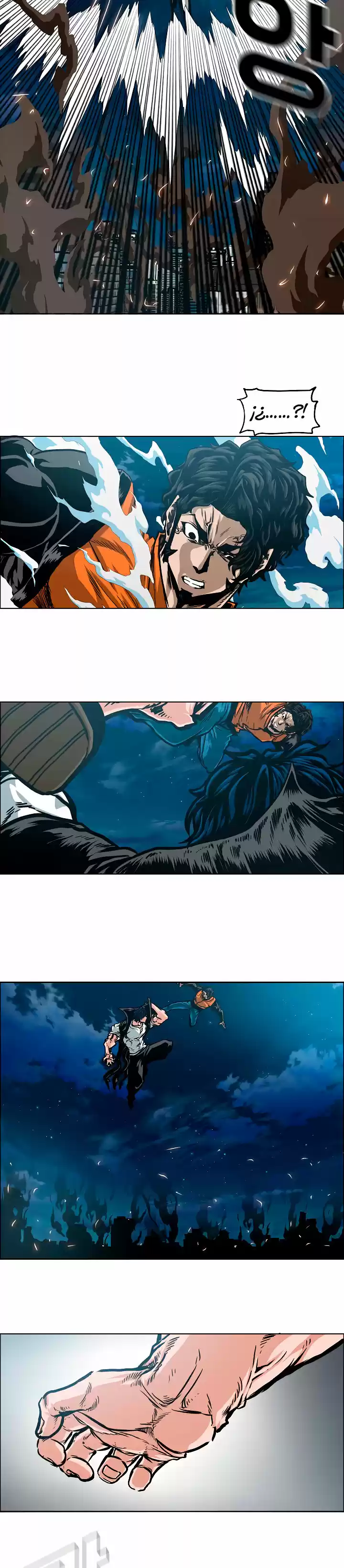 Rooftop Sword Master (2020) - Capítulo 67 - Página 23 - LectorTMOo
