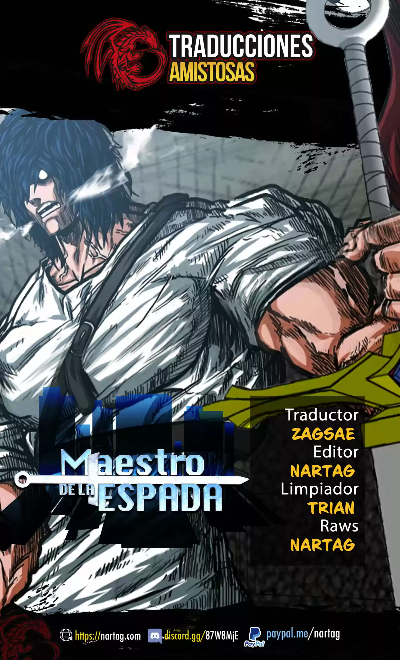 Rooftop Sword Master (2020) - Capítulo 68 - Página 3 - LectorTMOo