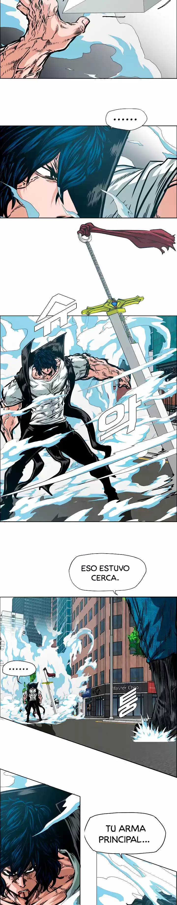 Rooftop Sword Master (2020) - Capítulo 68 - Página 14 - LectorTMOo