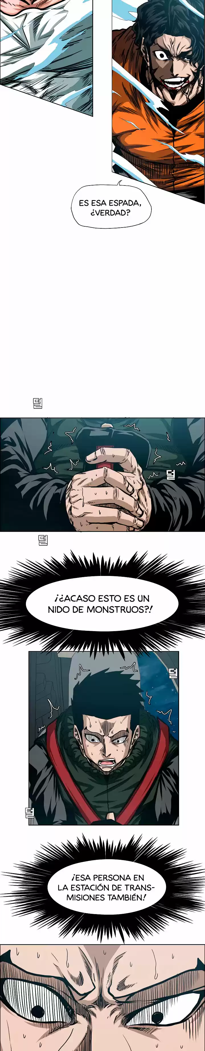 Rooftop Sword Master (2020) - Capítulo 68 - Página 15 - LectorTMOo