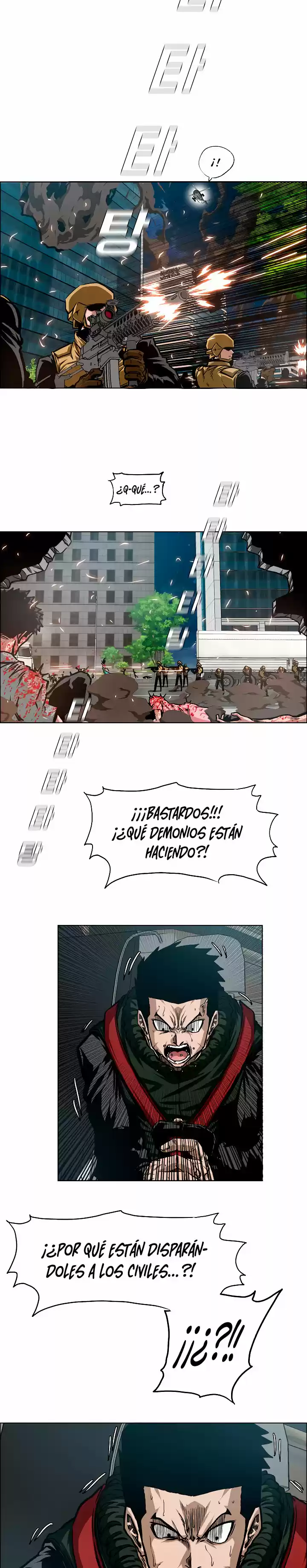 Rooftop Sword Master (2020) - Capítulo 68 - Página 18 - LectorTMOo
